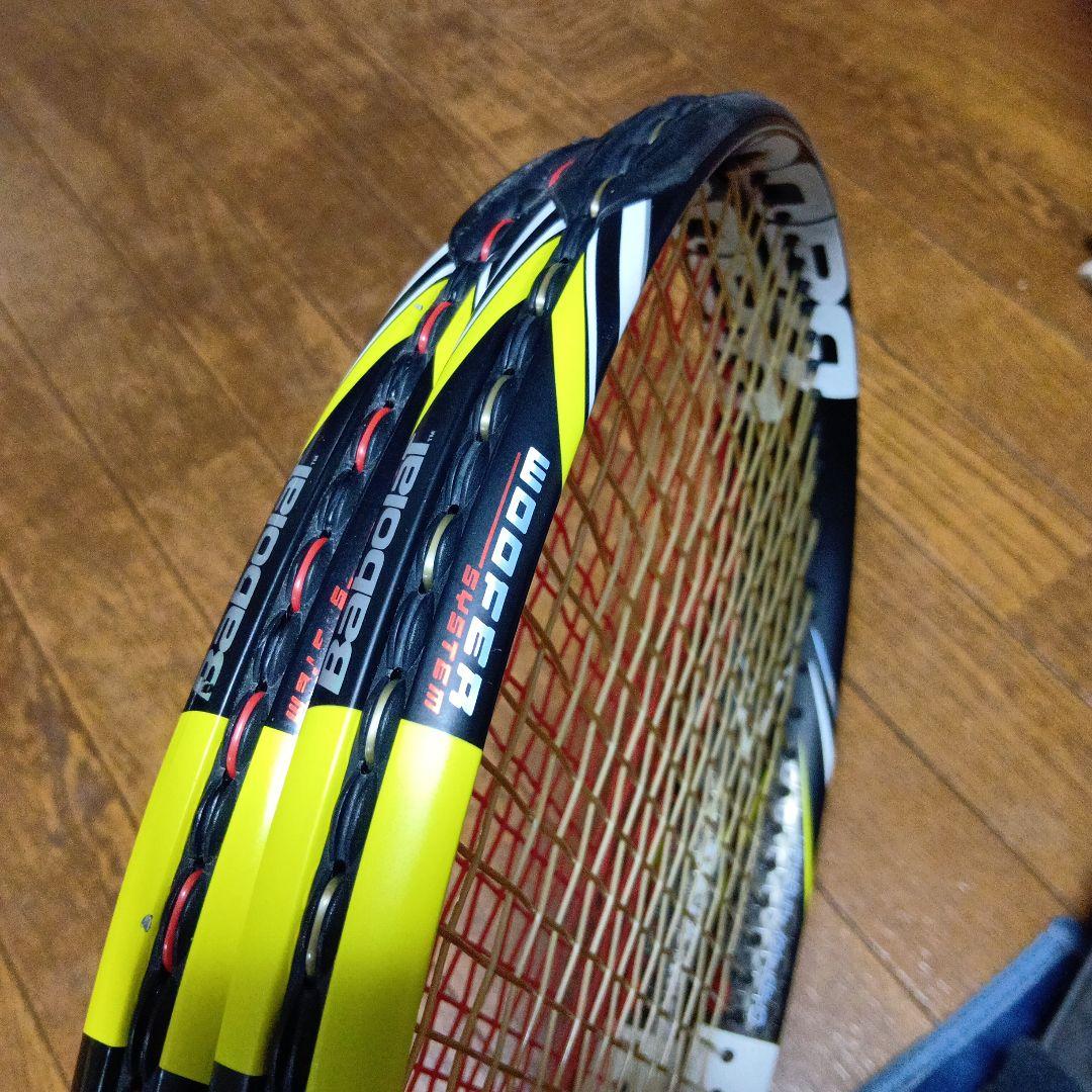 【２本】バボラアエロプロドライブ2013、G3