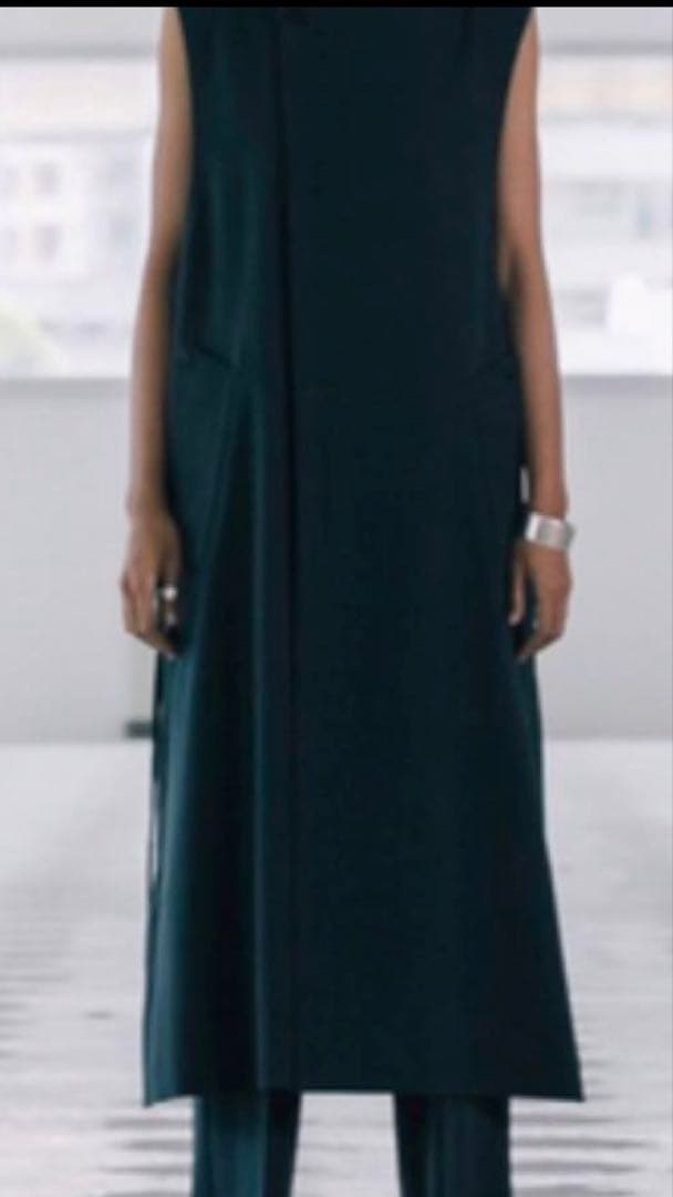 SUBLATIONS SEC.04 ロングベスト