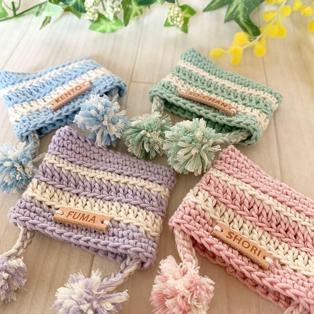 セクゾ　フィギュア用　猫耳ニット帽　※ご注文コメント専用ページ