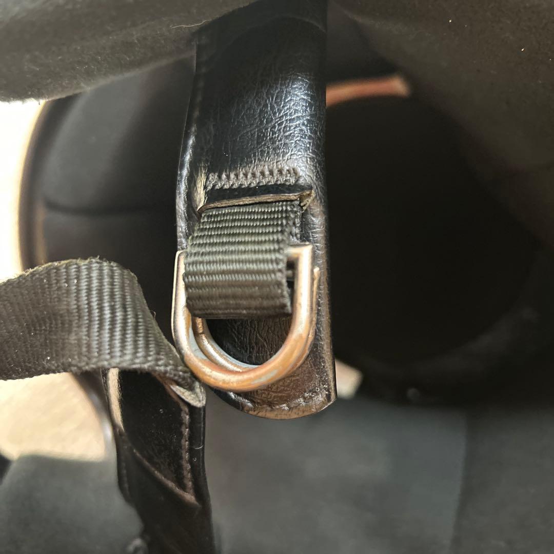 BELLフルフェイス　70s ヴィンテージ オレンジ