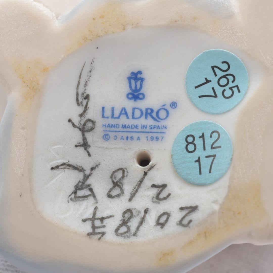 美品 LLADROリヤドロお祈り時間A CHILD’S PRAYER 06496