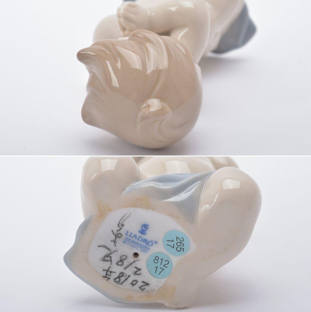 美品 LLADROリヤドロお祈り時間A CHILD’S PRAYER 06496