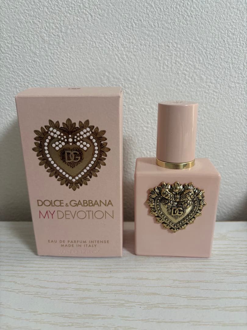 Dolce & Gabbana My Devotion 香水