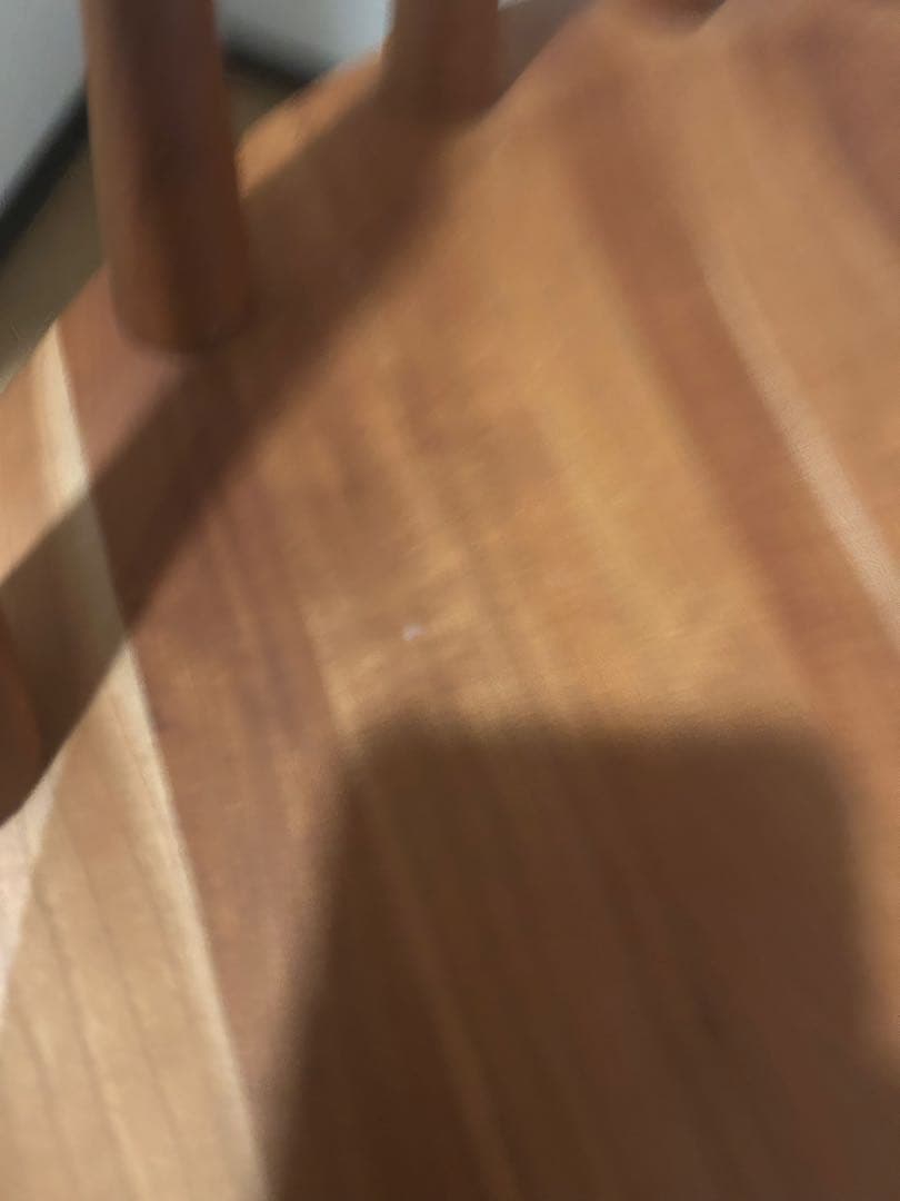 カリモク 木製 デスクチェア XF4051