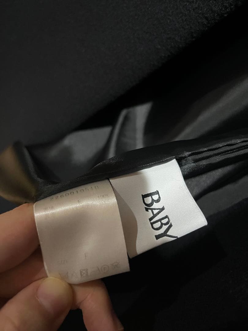 バビロン　チェスターコート