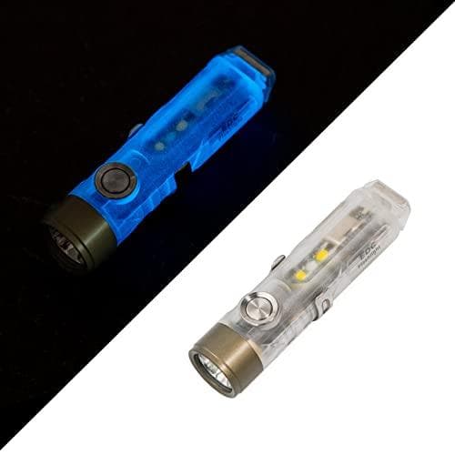 RovyVon Aurora A7 G4 7075 LED 超小型懐中电灯, A