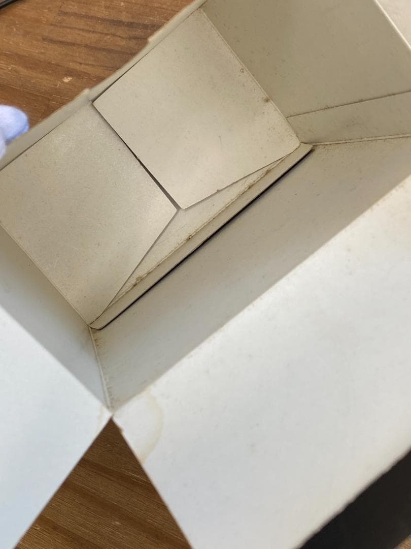 稼働品 HAMILTON ベンチュラ 6337 メンズ 腕時計 付属品あり