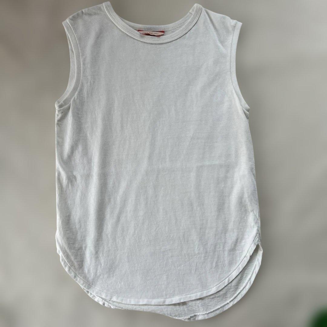 RHCロンハーマン別注 フェルメランジュ タンクトップ3枚組