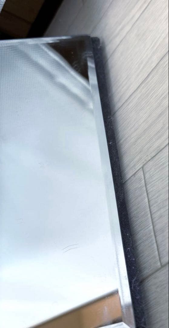 北欧風 コンソールテーブル ミラー家具