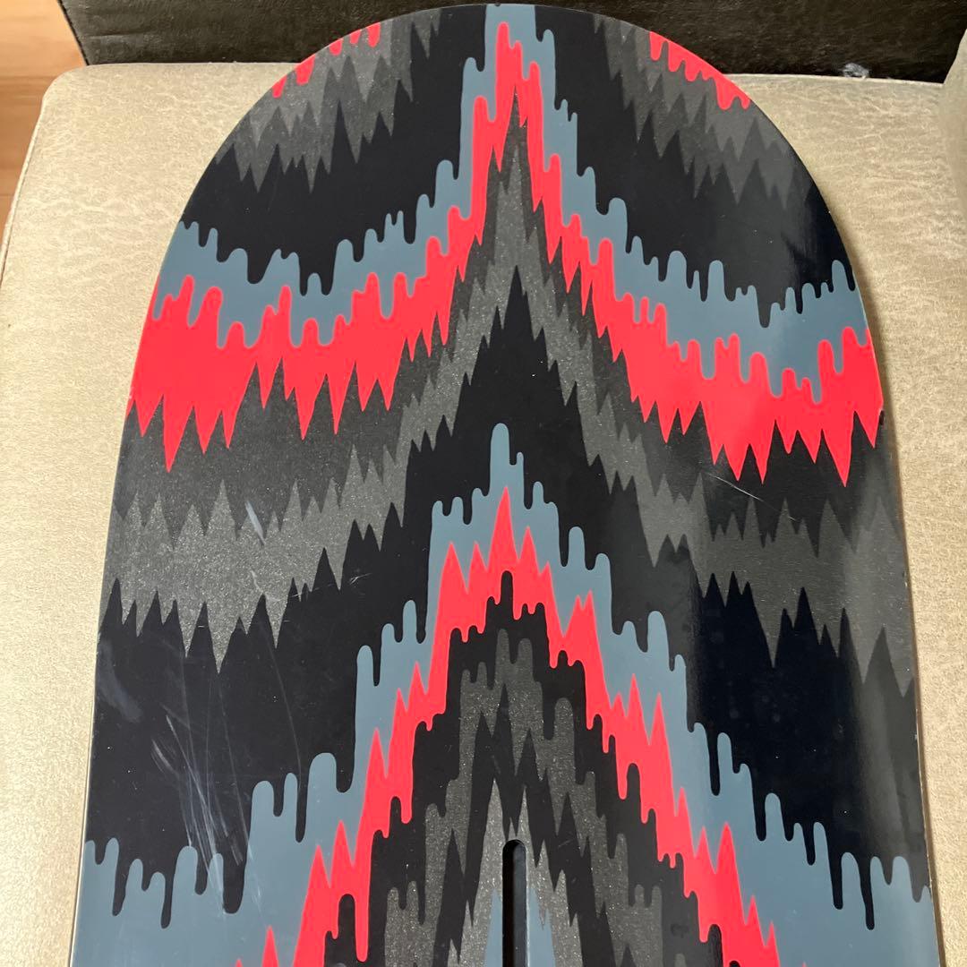 バートン パウダーボード BURTON ROOT 148 × K2 SONIC