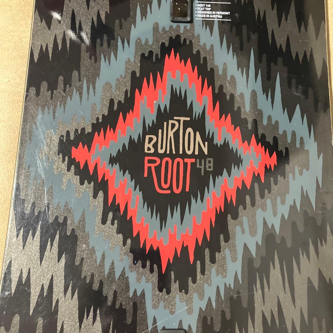 バートン パウダーボード BURTON ROOT 148 × K2 SONIC
