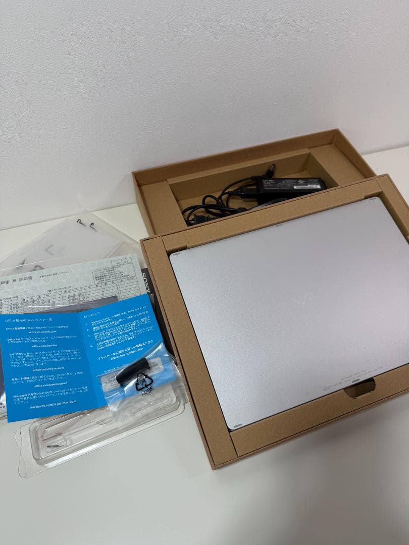 Windowsノート本体 VAIO Z CANVAS VJZ12A1 i7-4770HQ 16GB