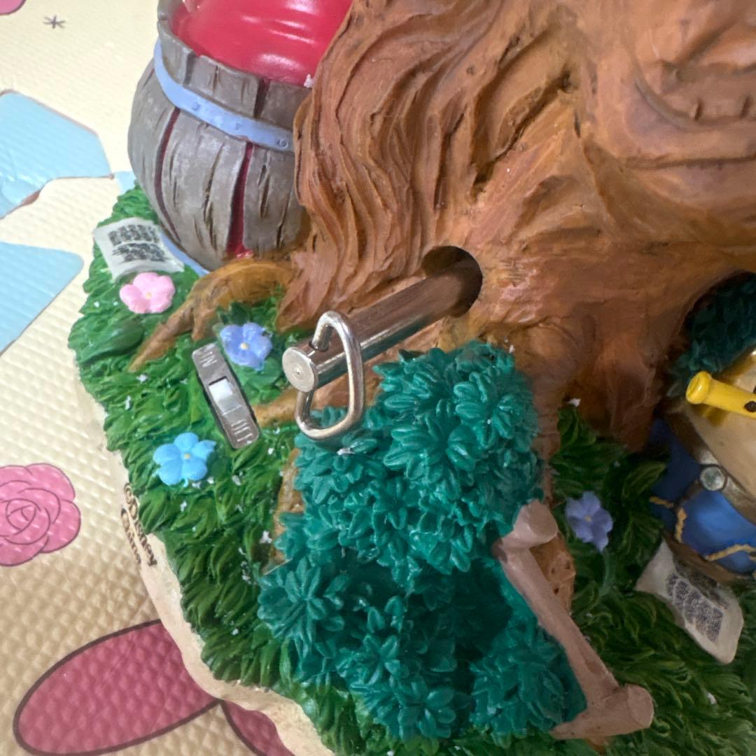 ディズニー スノードーム スノーグローブ ヴィンテージ レトロ