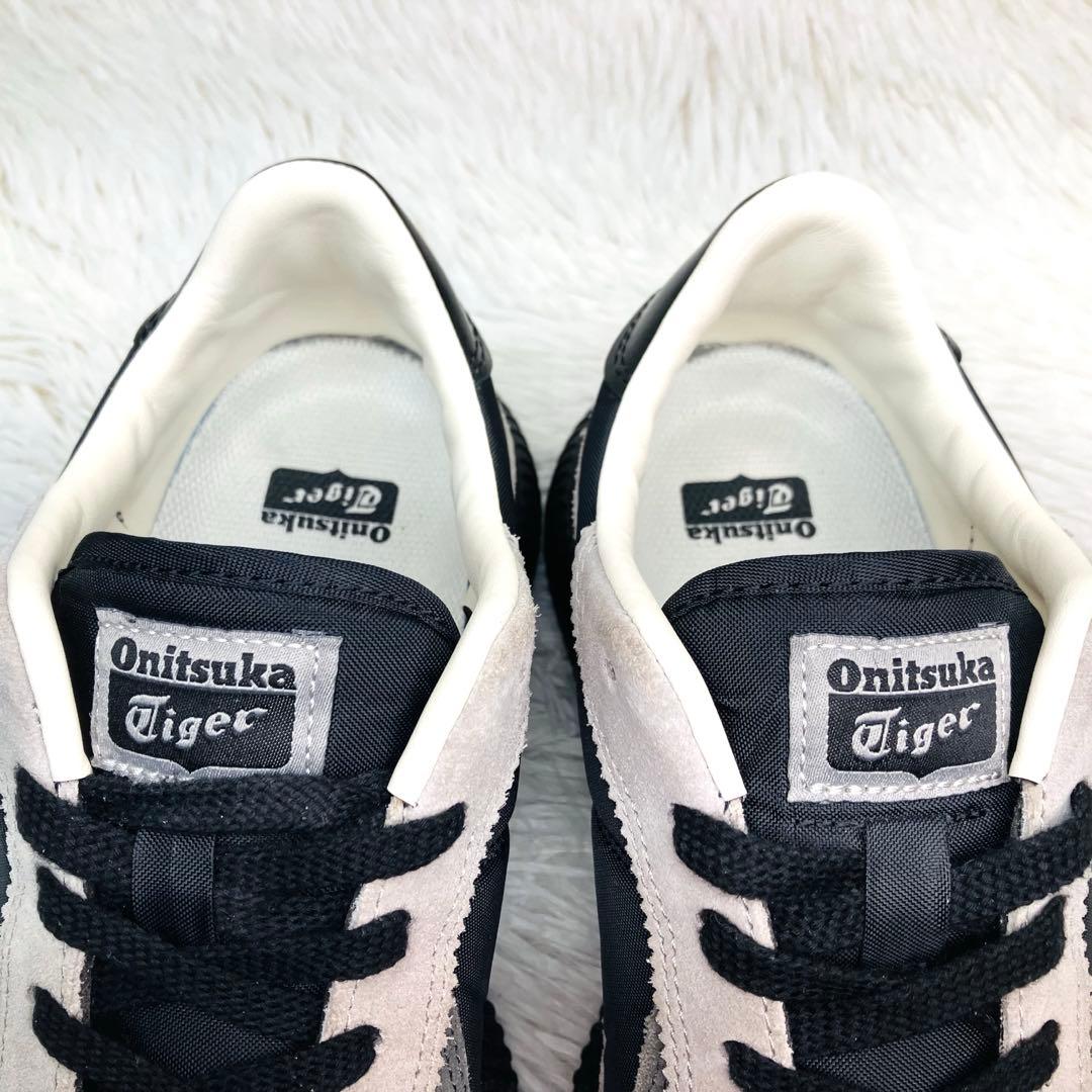 【人気色】Onitsuka Tiger 25.5㌢オニツカタイガー　デレシティ
