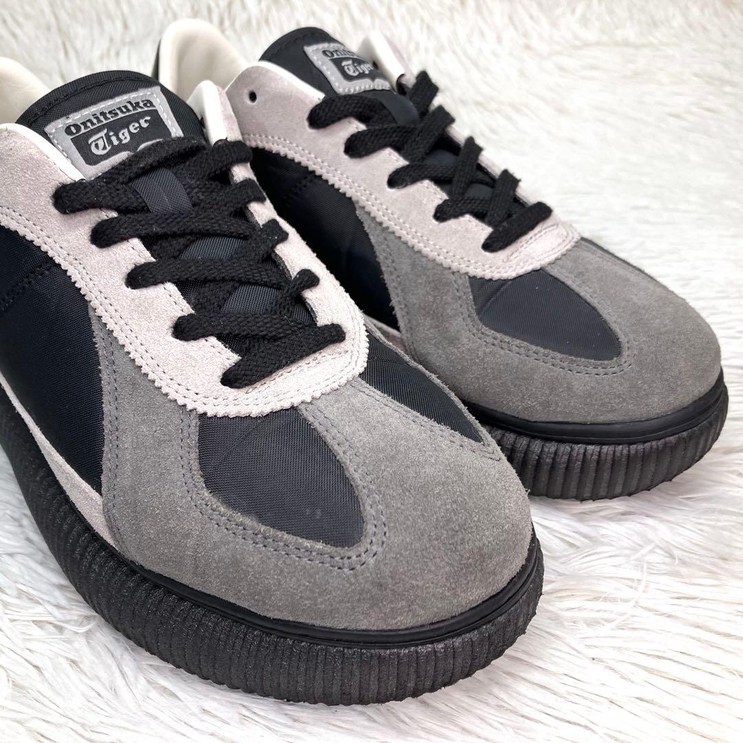 【人気色】Onitsuka Tiger 25.5㌢オニツカタイガー　デレシティ