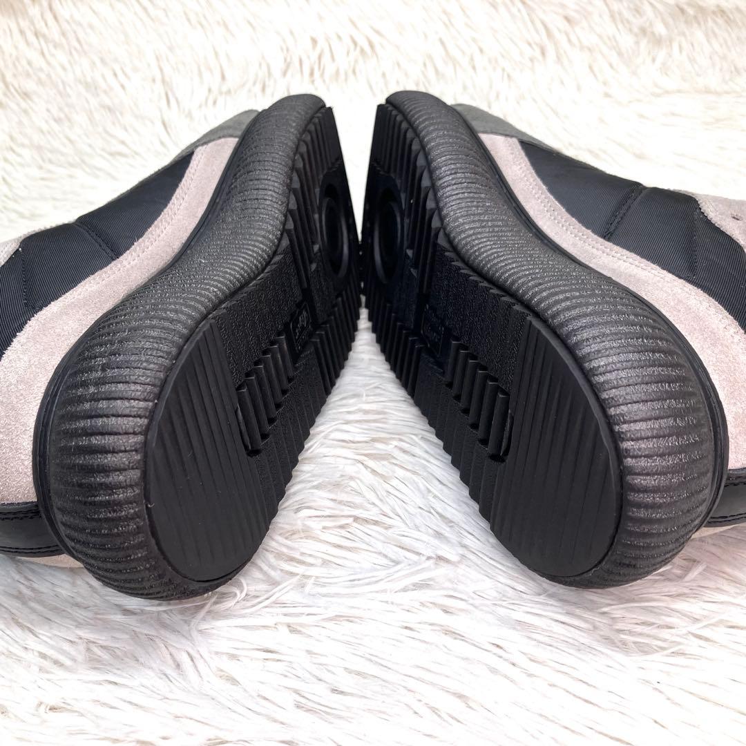 【人気色】Onitsuka Tiger 25.5㌢オニツカタイガー　デレシティ