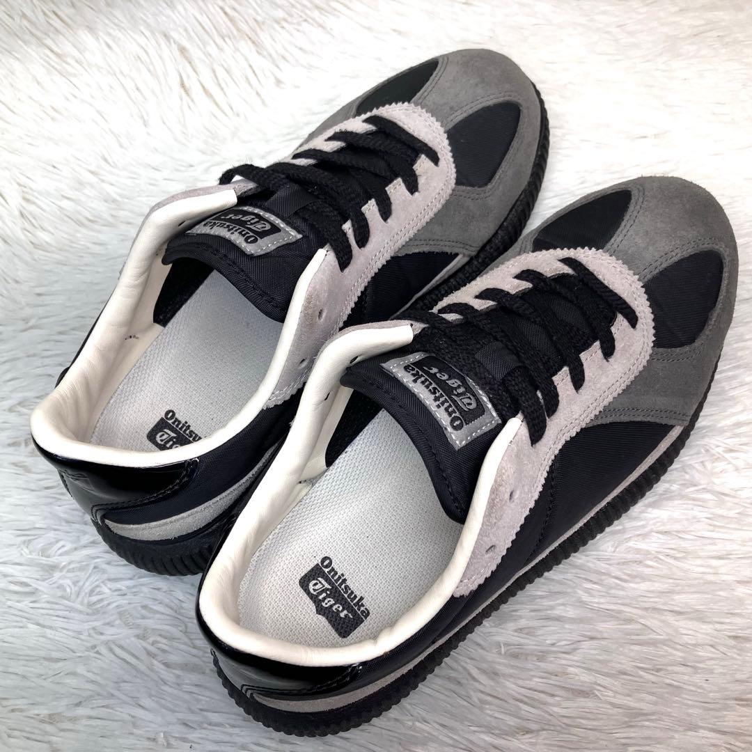 【人気色】Onitsuka Tiger 25.5㌢オニツカタイガー　デレシティ