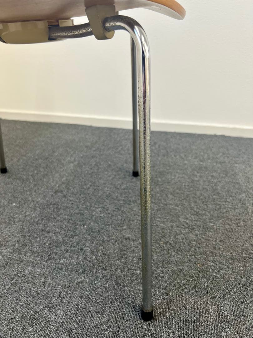 アルネヤコブセン アントチェア1脚【管理番号:E】ブランドシール有り