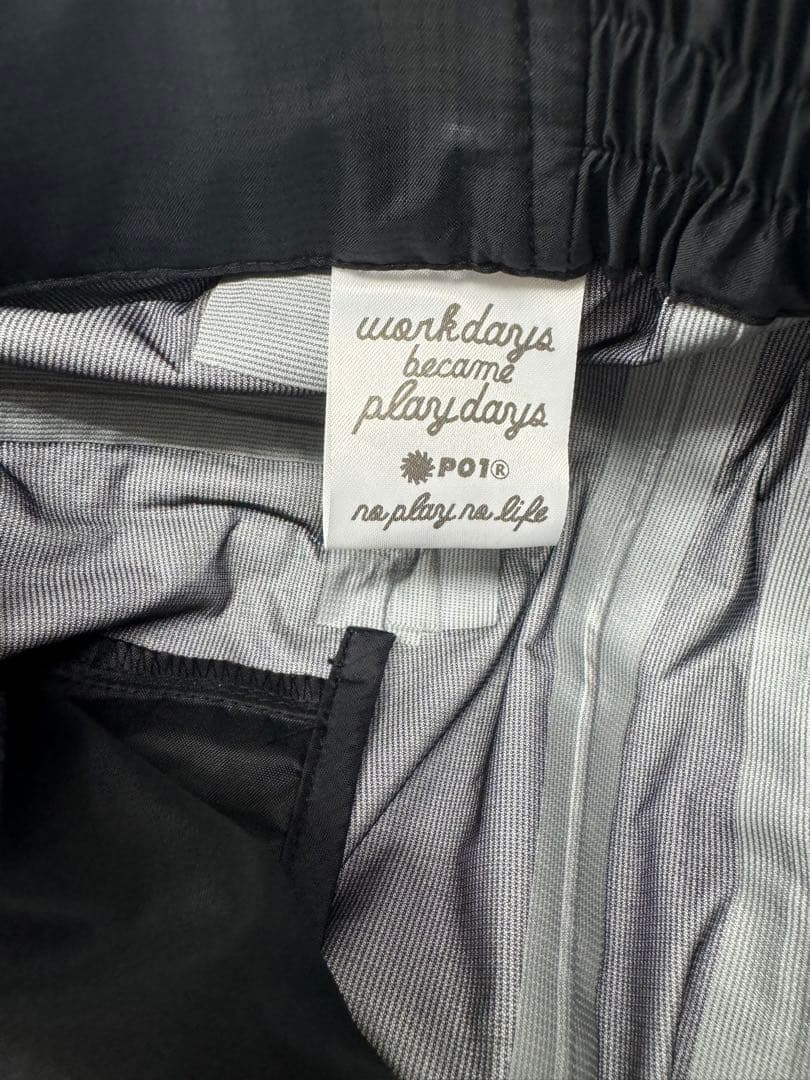 スノボーウェア　上下セット　新品未使用　pray design