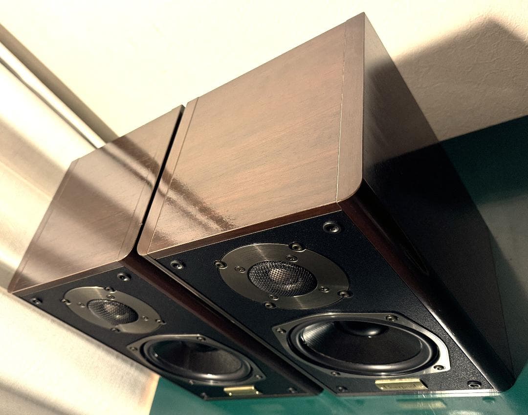 ONKYO D-200II Liverpool 2ウェイエッジ交換済