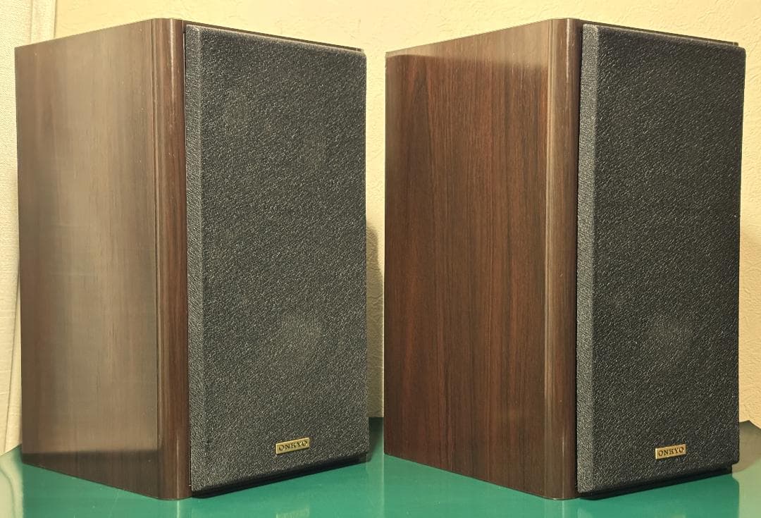 ONKYO D-200II Liverpool 2ウェイエッジ交換済