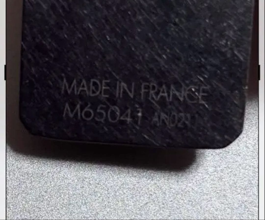 Louis Vuitton マネークリップ　ビルクリップ シャンゼリゼ