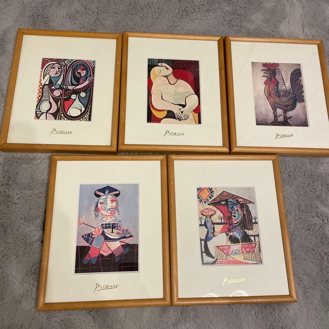 最終値下げ！1点2,000円！値下げ！ピカソ　レプリカ