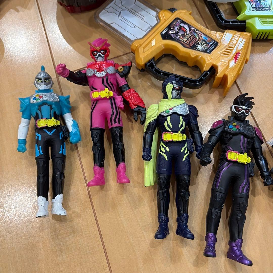 仮面ライダーまとめ売り