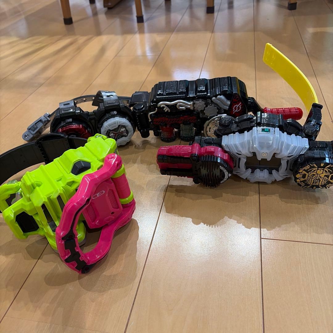 仮面ライダーまとめ売り