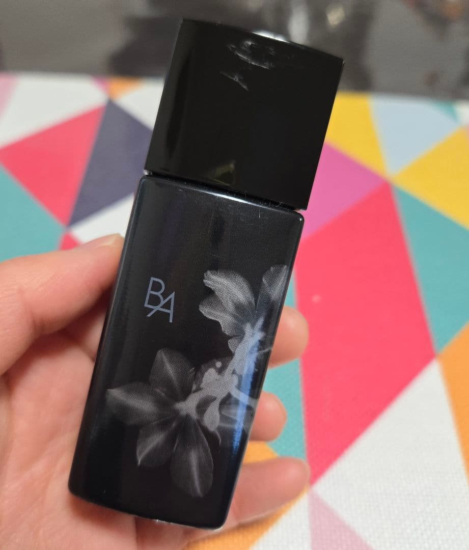 POLA B.A デイセラムリキッド＆ミルクフォーム