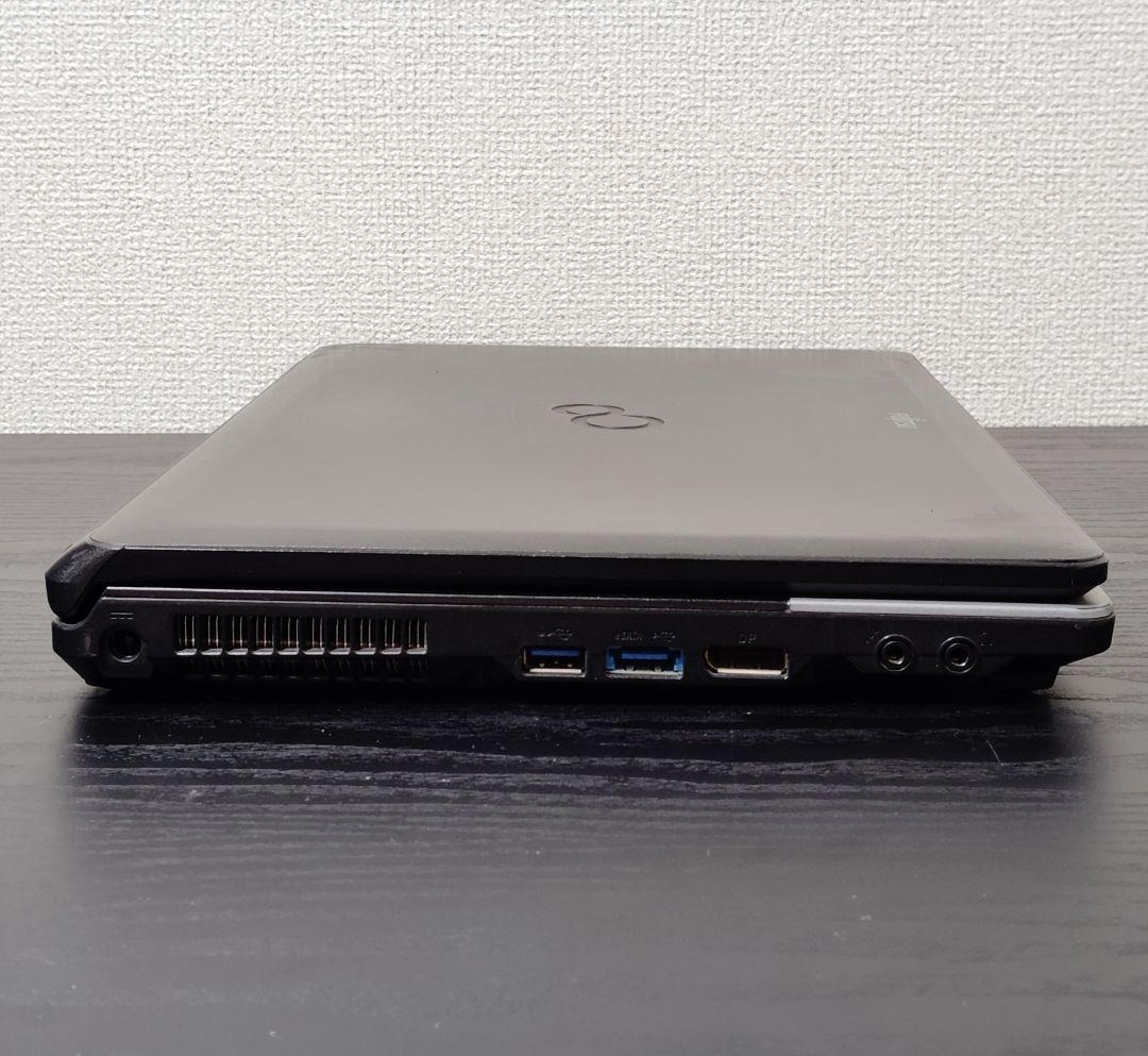 富士通 S762/G Corei5 SSD Office付 すぐ使える