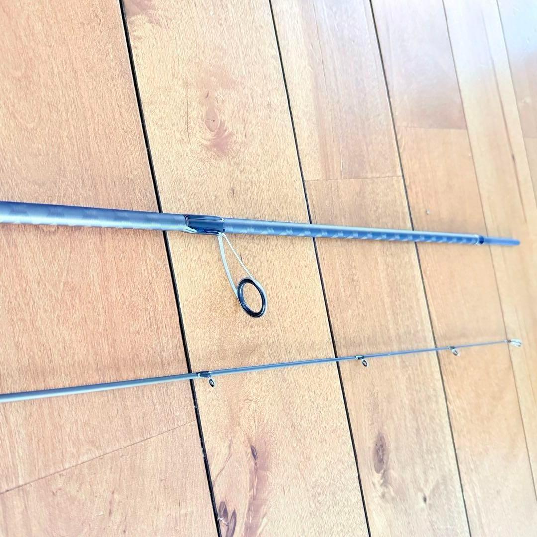 アブガルシア SaltyStyle STSS-962ML-KR シーバスロッド