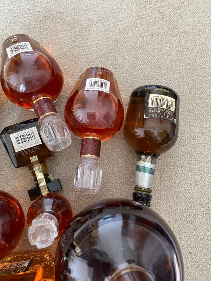 サントリー ロイヤル12年 & V.S.O.P セット