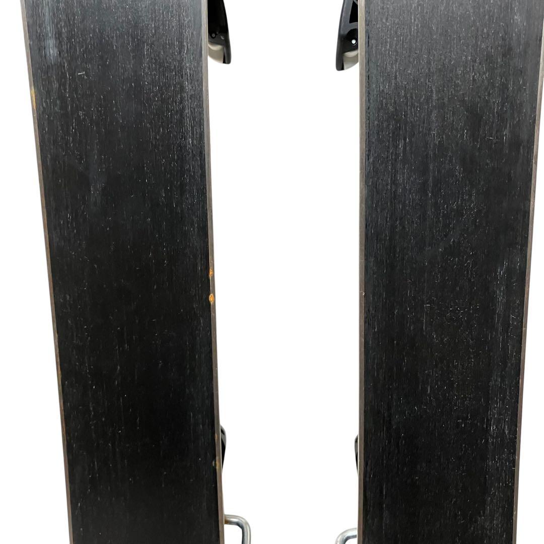 【美品】SALOMON SC7000 ショートスキー サロモン 120cm