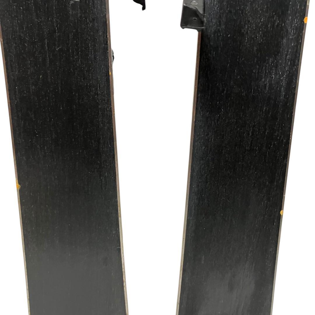 【美品】SALOMON SC7000 ショートスキー サロモン 120cm