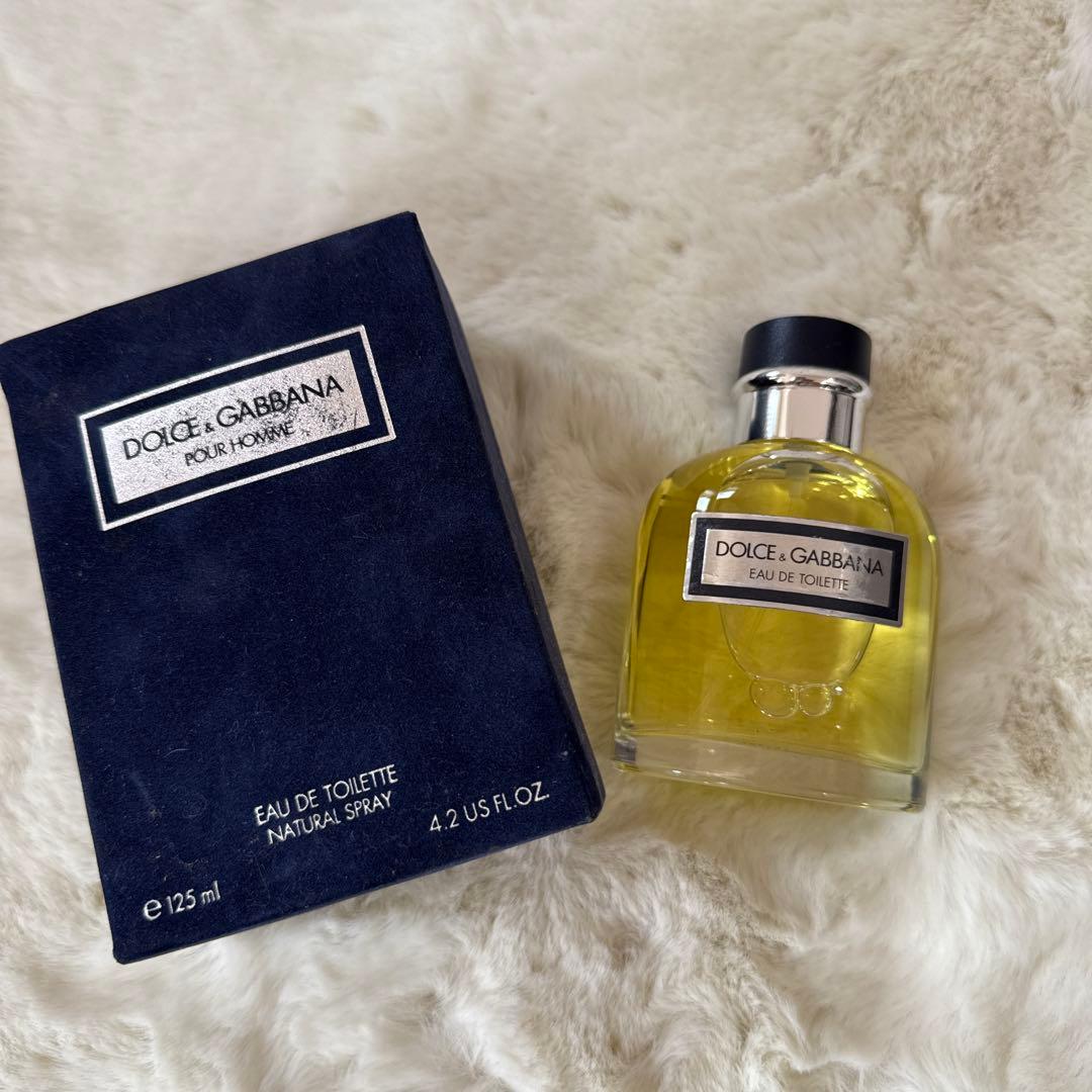 ドルチェ＆ガッパーナ プールオム オードトワレ 125ml