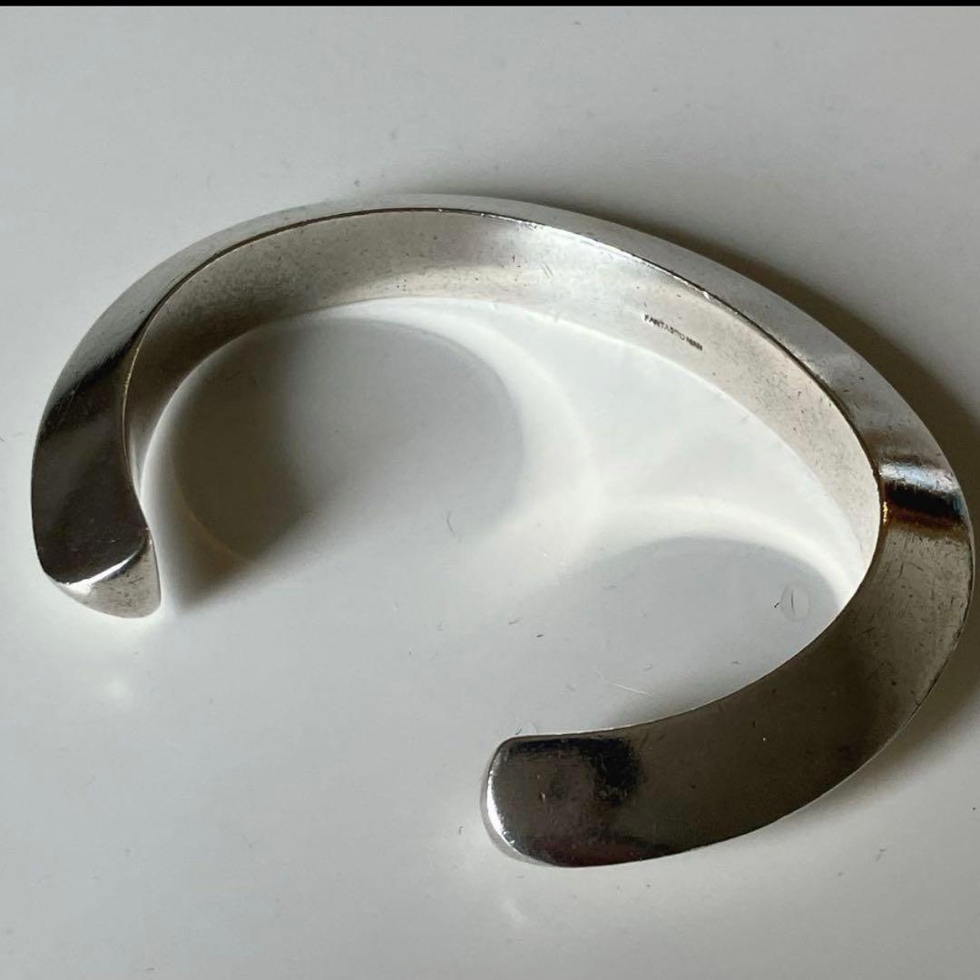 ファンタスティックマン fantastic man 121バングル 9mm 廃盤