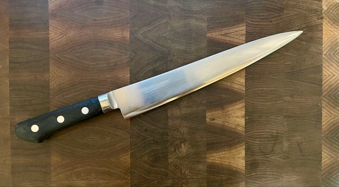 Misono ミソノ刃物 モリブデン鋼 牛刀 26cm 9寸　包丁　洋包丁