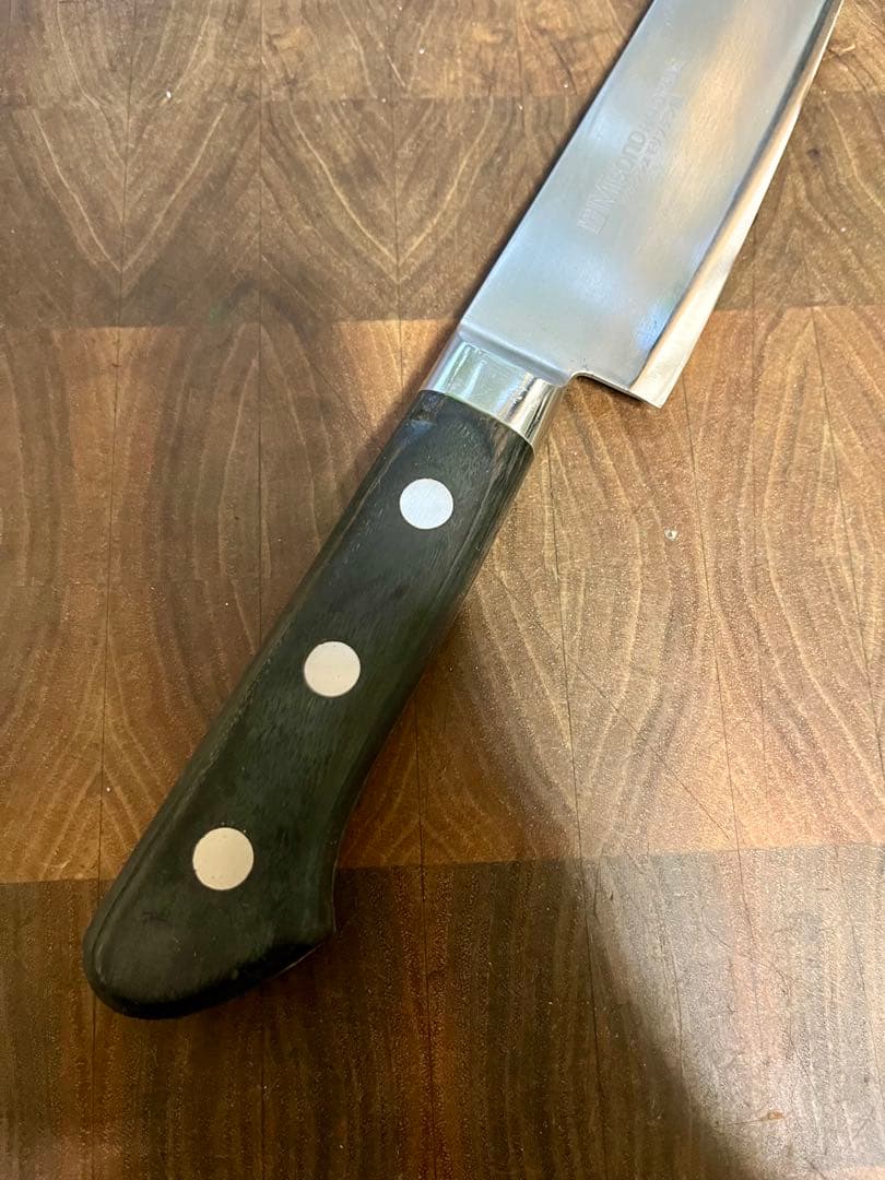 Misono ミソノ刃物 モリブデン鋼 牛刀 26cm 9寸　包丁　洋包丁