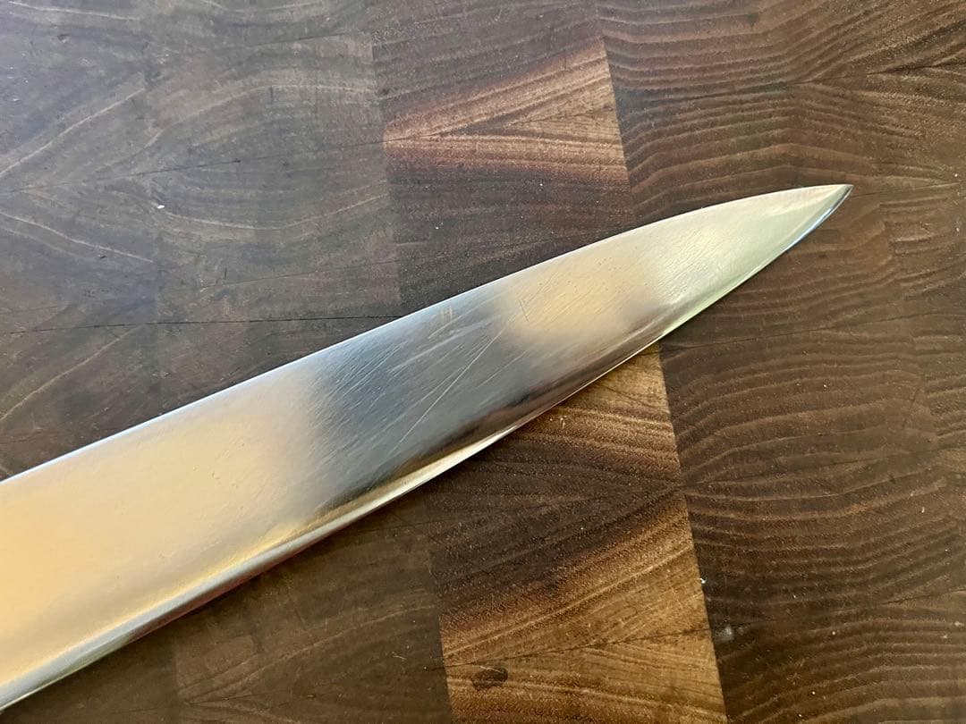 Misono ミソノ刃物 モリブデン鋼 牛刀 26cm 9寸　包丁　洋包丁