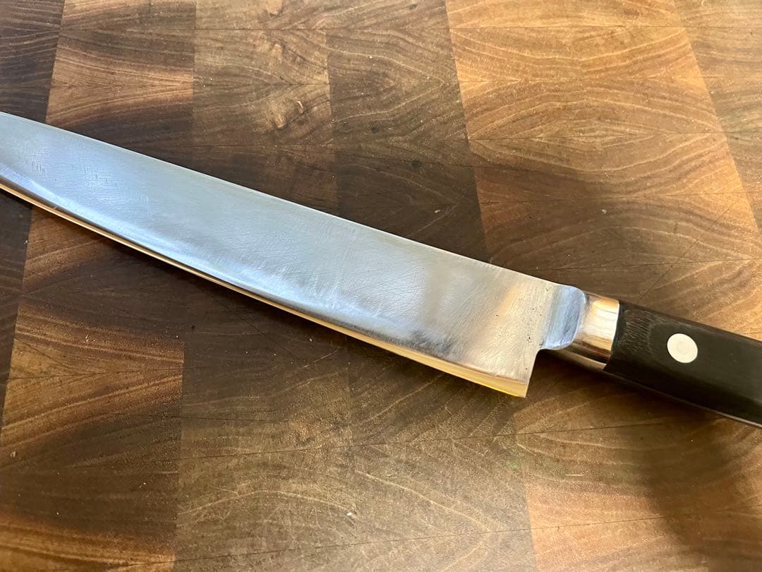 Misono ミソノ刃物 モリブデン鋼 牛刀 26cm 9寸　包丁　洋包丁