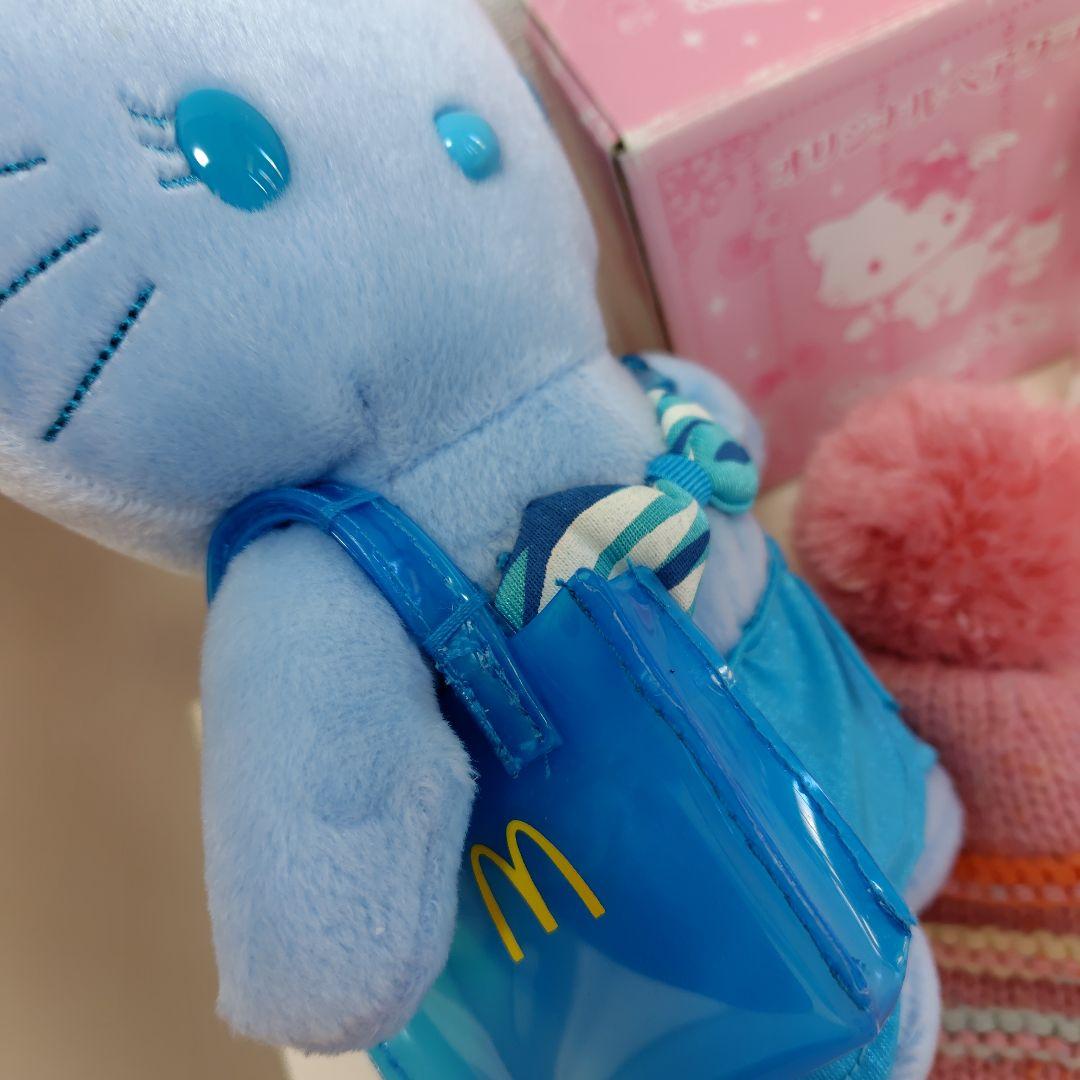 レア　希少　平成レトロ　チャーミーキティ　シュガーバニーズ　ご当地ストラップ