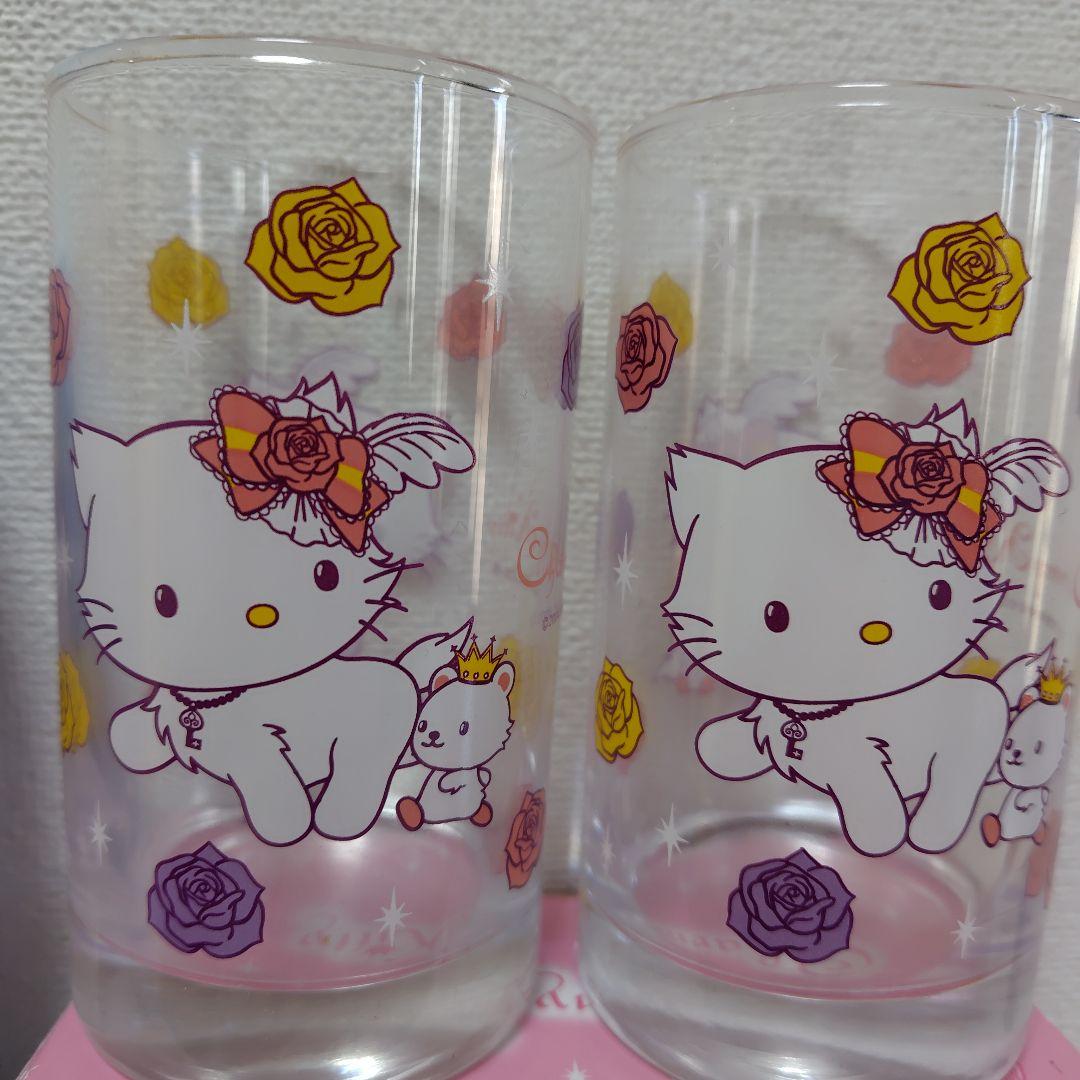 レア　希少　平成レトロ　チャーミーキティ　シュガーバニーズ　ご当地ストラップ