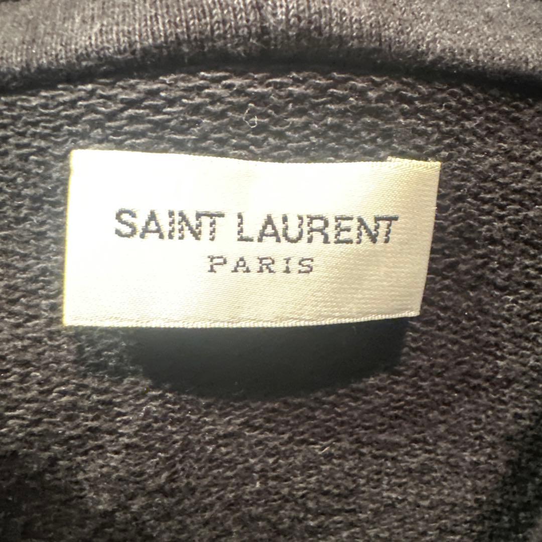 SAINT LAURENT パーカー　Sサイズ