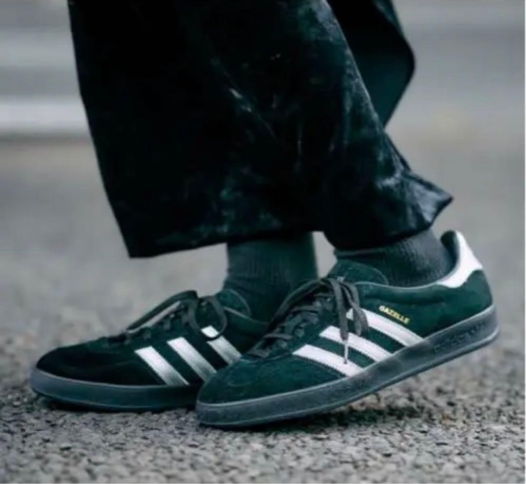 【極美品】BILLY’S TOKYO別注 GAZELLE INDOOR