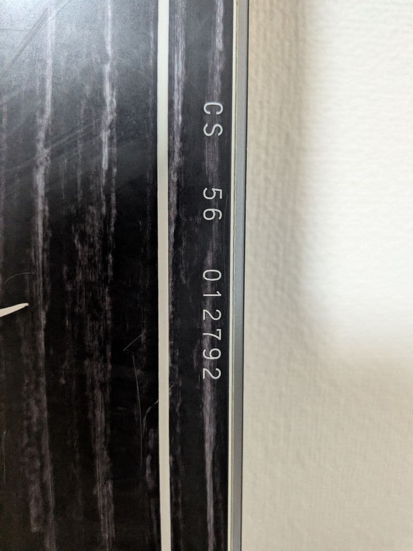 OGASAKA CT-S 156 20-21　ソールカバー付