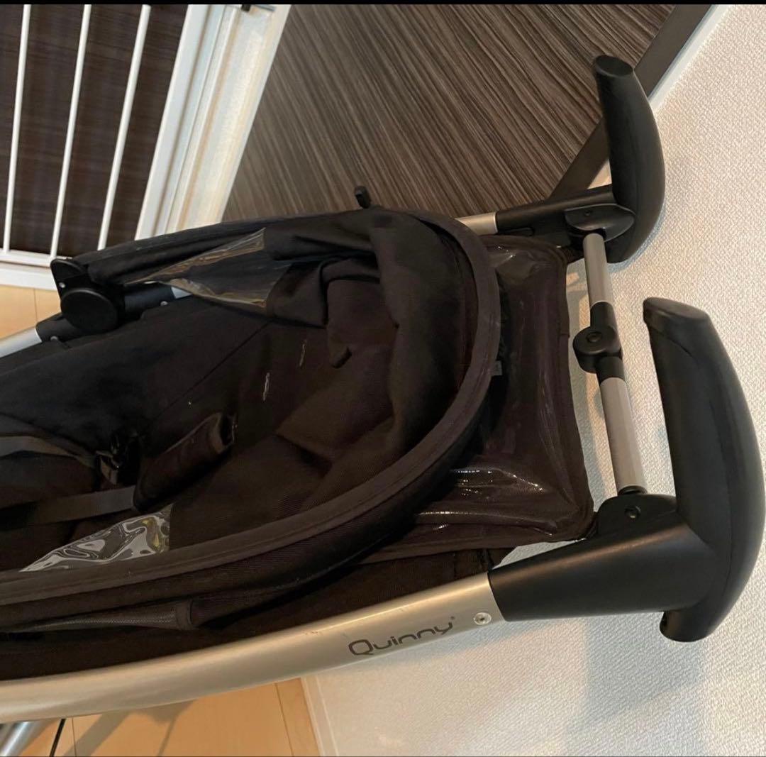 Quinny ZAPP ベビーカー バギー 3輪 クイニーザップ　マキシコシ