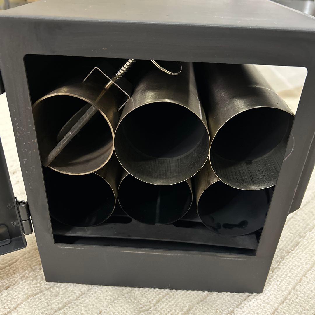 DOD おとなのまきちゃん　薪ストーブ