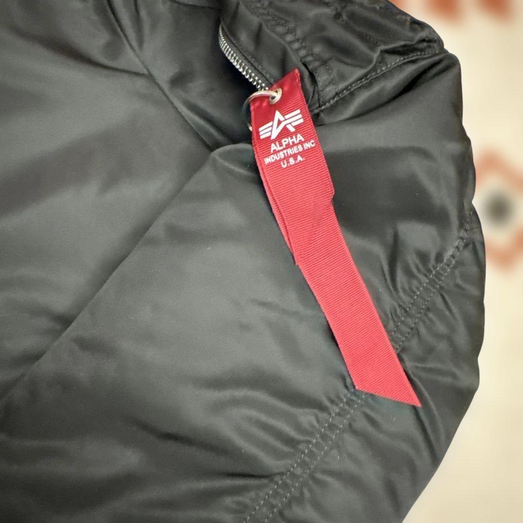 ★MA-1★ジャケット★リバーシブル★サイズ M