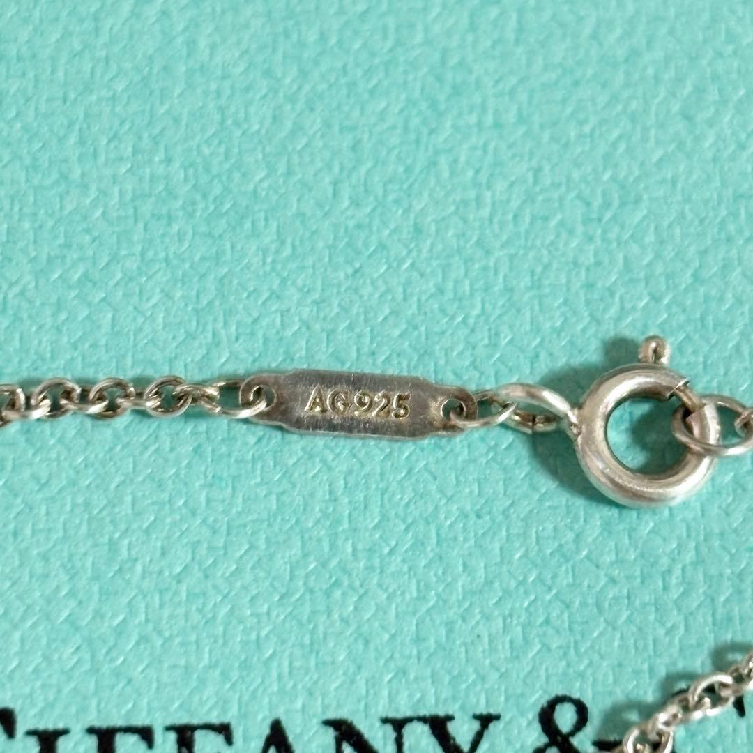 Tiffany & Co. インターロッキング　ブレスレット